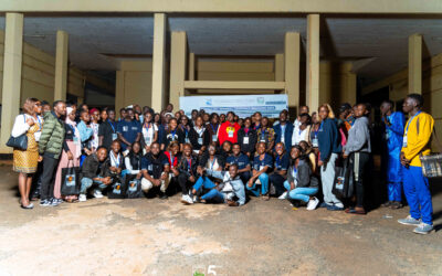 The 5th CAMSA General Assembly.